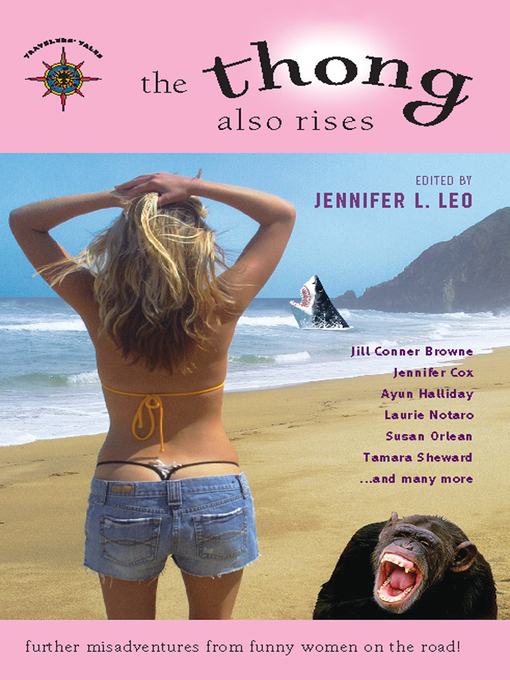 Title details for The Thong Also Rises by Jennifer L. Leo - Available